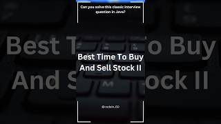 Another one for your coding kit. Drop your next problem! #codein_60 #dsa #leetcode #java #interview