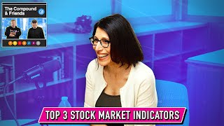 Fidelity's Quant Boss Reveals Her Top 3 "Desert Island" Stock Market Indicators