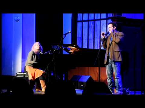 Lynne Taylor with Jason Novak - St James Infirmary