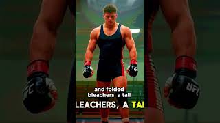 From Ohio Gyms to Global Fame 🌍 Mark Kerr’s Untold Journey | The Smashing Machine”