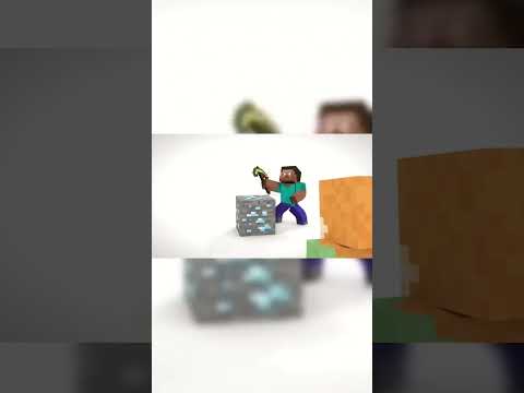 noot noot  #shorts  #minecraft
