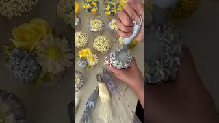 cakedecoration #cakedeco #shortsvideo #shorts2025 #shorts #cakedesign #cakedeco #mafincake  #howto