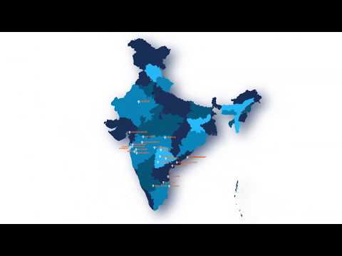 ARK India | Updated Locations, (August) 2019
