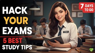 5 Things I Did to Go From 75% to 95% 🔥 - Without Studying All Day!