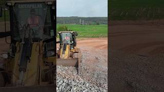 Another Friday on the farm. #HeavyEquipment #Sitework #Excavation  #PAConstruction #BuildWithBerg