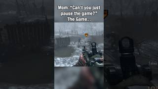 Breaking zombie ankles like I’m playing football #cod #zombies #codzombies