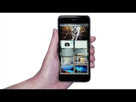 How to Add a Smart Device to Your UltraSync System or to Change the Background Image in Your App