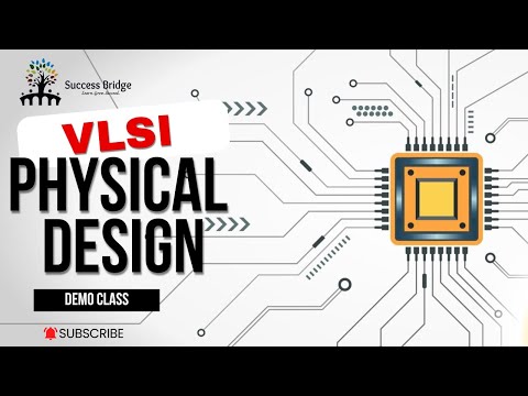 VLSI Physical Design Demo Class – Jan 2025 | Kickstart Your VLSI Career