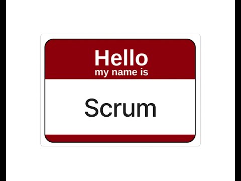 What is Scrum?
