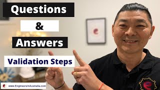 What are the steps to validate my engineering qualification in Australia