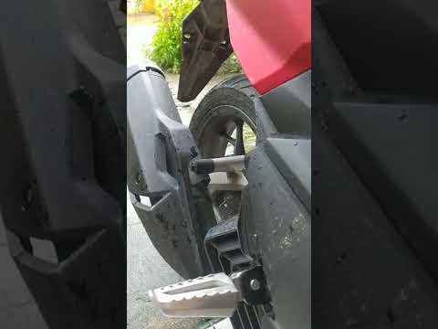 Hal yang gw benci dari vario160