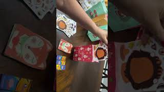 Packing Adorable Gifts for Little Hands! | Preschool Joys ❤️🎁#spreadsmile #holidayseason #preschool