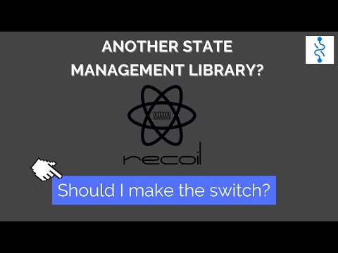 What is Recoil JS and should you use it?