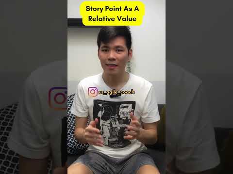 Essence of Story Points | @uragilecoach