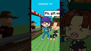 Pee Mutation in Grow a Garden 😂 #roblox #robloxanimation #growagarden