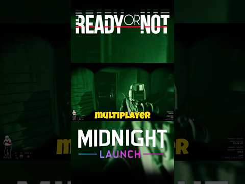 Ready or Not Multiplayer Review #gaming #review #readyornot