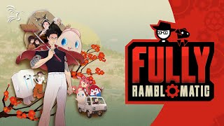 Promise Mascot Agency | Fully Ramblomatic