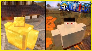 PERFECTLY BALANCED MYTHICAL ZONE DEVIL FRUIT! Minecraft One Piece Demon Slayer Mod