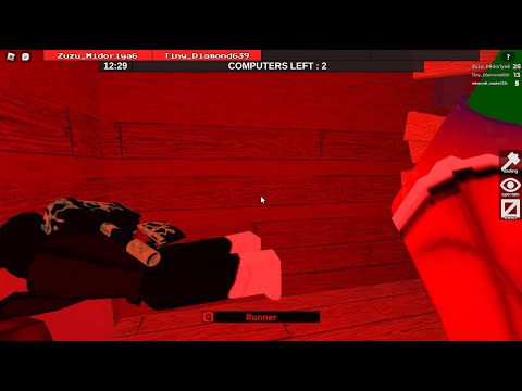 ROBLOX FLEE THE FACILITY?