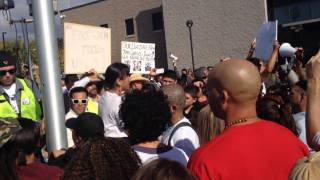 BAMN National Organizer Yvette Felarca on winning justice for Andy Lopez
