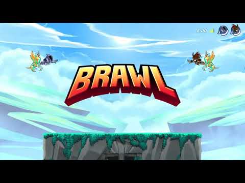Brawlhalla with Braden