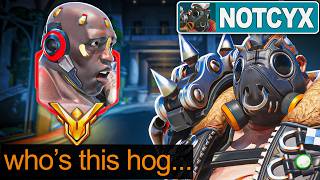 They didn't know it was me... | Overwatch 2