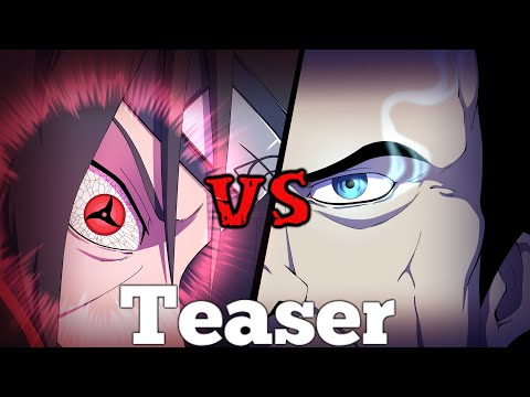 The Undertaker vs Itachi Uchiha Fight TEASER!