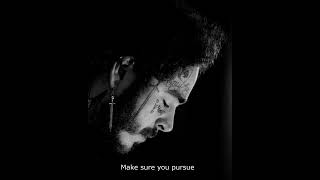 Post Malone Type Hook - Moments