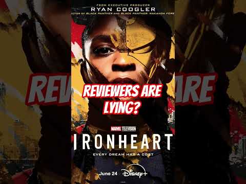 Ironheart: Reviewers are missing the point #ironheart #marvel #marvelstudios #showreview