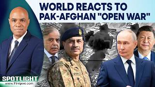 Global Leaders React To Pakistan-Afghanistan Border Clashes | Spotlight | N18G