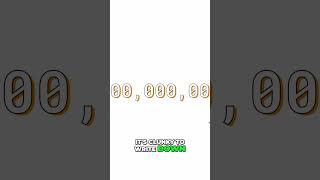 Math Secret: Make Big Numbers EASY with Exponents! #shorts
