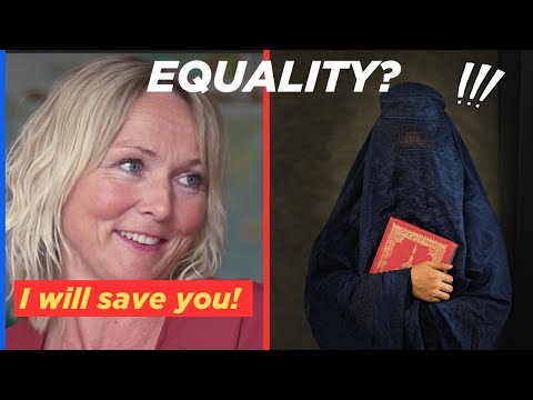 Norway FORCES GENDER EQUALITY CLASS on Muslim Migrants - MUSLIM RESPONDS