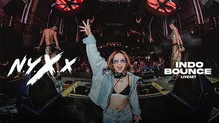 NYXX LIVESET - ATLAS SUPERCLUB (INDOBOUNCE SET)