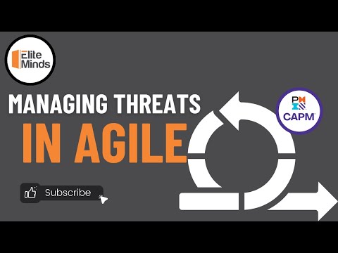 Managing Threats in Agile