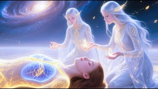 Starseed Light Language ⚠️ Why Was It Forbidden? ✨ Energy Shift & Healing.