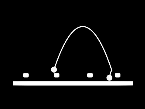 Pseudocoding adventures 2: Visualize path of Rigidbody2D (Unity, Physics2D)