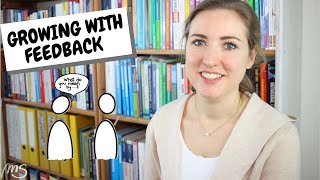 Mastering Criticism: How To React When Someone Offers You Constructive Criticism