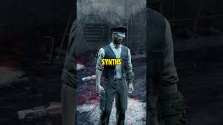 What If You Kill All the Synths Instead of Using the Engine Core's Rocket? #fallout #fallout4