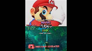 Mario vs Link (With Proof)