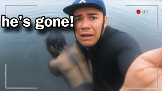When VLOGGERS FOUND Something TERRIFYING