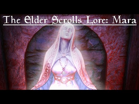 The Elder Scrolls Lore: Mara, Goddess of Love