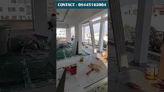 Kitchen Interior Design | interior design #housetrends #steeldesign #woodenfurniture