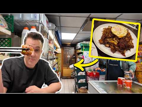 The Best Korean Food Behind a Secret Hidden Door