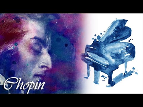 Chopin Classical Music for Studying, Concentration, Relaxation | Study Music | Piano Instrumental