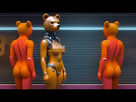OCD - An Original (AI Song)