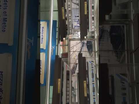 delhi metro meseum