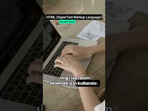 HTML (HyperText Markup Language) Nedir? #html #coding #webdevelopment #coding