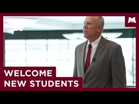 Welcome New MTECH Students