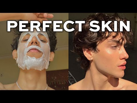 How to Get a Clean Face? (10 steps for guys)
