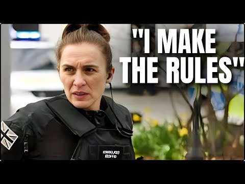UK Police SHOCKED When Auditor Knows the Law Better!